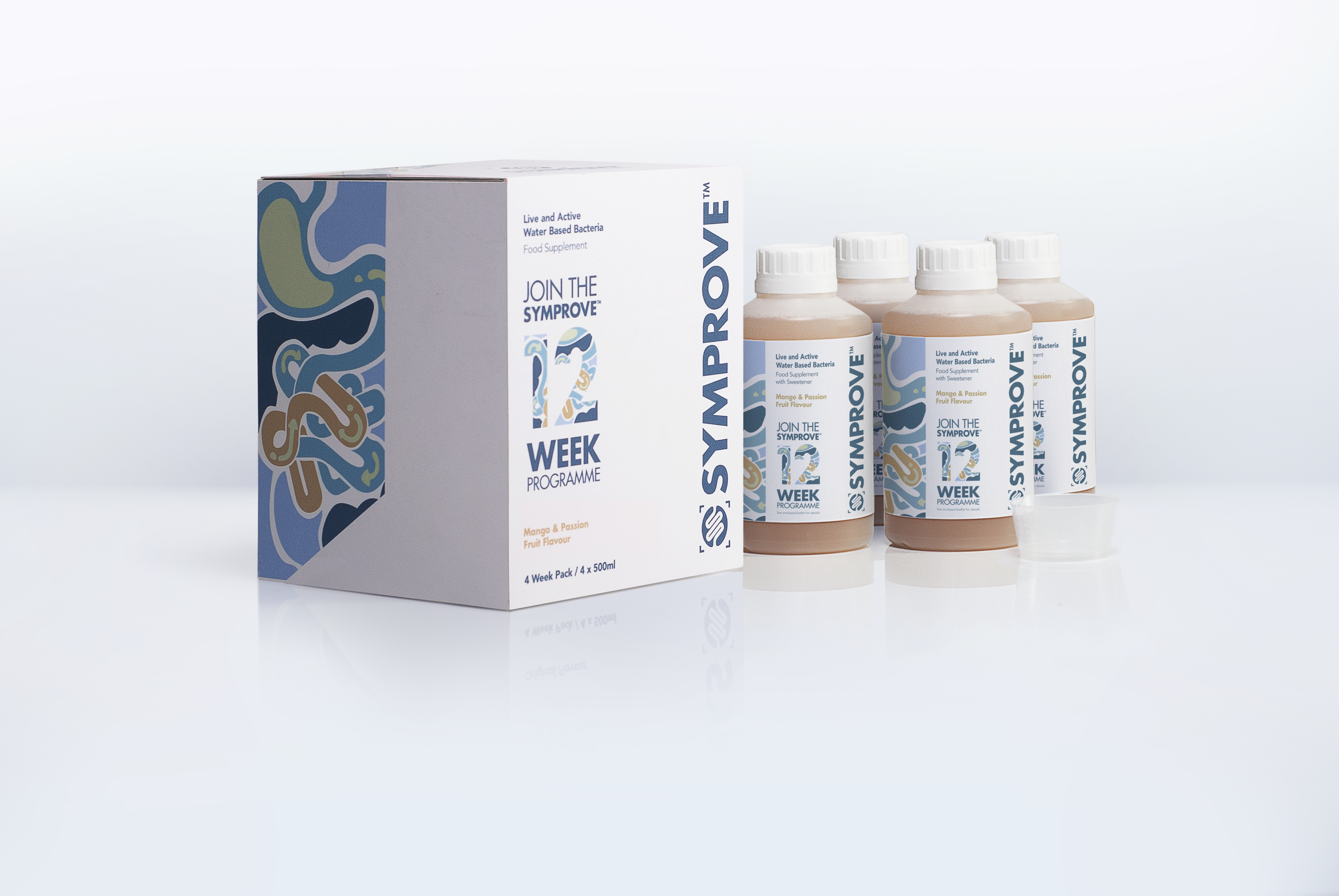 Symprove for IBS